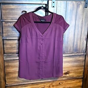 EUC Fortune and Ivy Large blouse